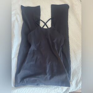 Black Bombshell bunny bodysuit size M